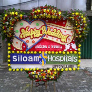 Jual Bunga Papan Wedding WDG-063