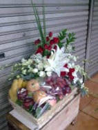 Paket Lebaran Bunga Parcel PCL 003