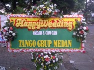 Bunga Papan Ucapan (PPN-068)