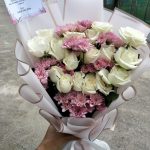 Juall Karangan Bunga Tangan (Hand Bouquet)