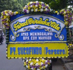 Toko bunga cicendo Bandung