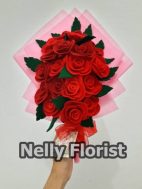 bouquet mawar ulang tahun
