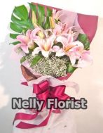 bouquet ulang tahun cantik