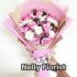 bouquet ultah bandung