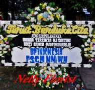 bunga papan duka cita DC-004
