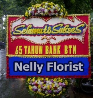 bunga papan selamat dan sukses SS-002