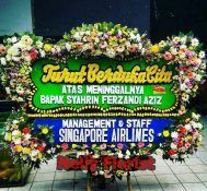Jual bunga papan duka cita bandung