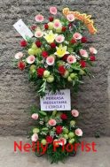 standing flower congratulation SF-01