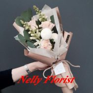 bouquet flower BFU-015