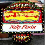 papan ucapan anniversary BPA-006