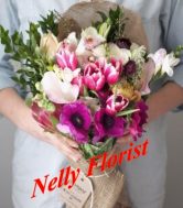 bouquet flower congratulation BU-018