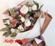 bouquet flower congratulation BU-020