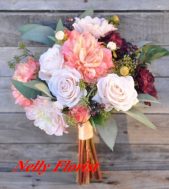 bouquet flower wedding BUT-005