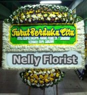papan ucapan duka DCT-003