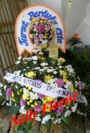 standing flower duka cita SF-007