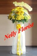 standing flower congratulation SF-009