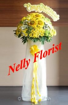 standing flower congratulation SF-009