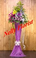 standing flower wedding SF-010