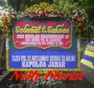 bunga karangan selamat dan sukses SSS-014