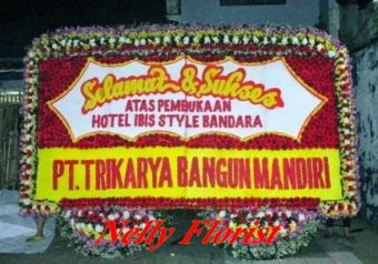 papan ucapan sukses SSS-016