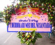 papan wedding WE-012
