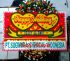 bunga rangkaian wedding WE-019
