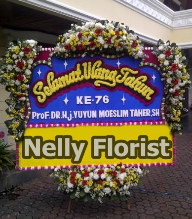 Tidak hanya itu, Nelly Florist Bandung juga melayani konsultasi dan pembuatan dekorasi bunga untuk acara spesial Anda. Kami akan membantu Anda untuk menciptakan dekorasi bunga yang indah dan sesuai dengan tema acara.