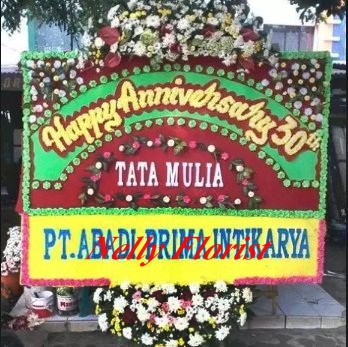  bunga  karangan  anniversary  BPA 019 Toko Bunga  Bandung 