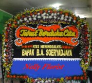 bunga karangan duka cita DCT-020