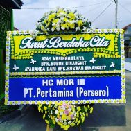 Toko Bunga Bumi Baru Bandung