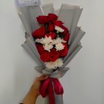 bouquet flower congratulation BU-024
