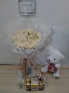 Jual Hand Bouquet di Jalan Sirnagalih Bandung