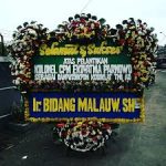 Toko Bunga di jalan Citarum Bandung