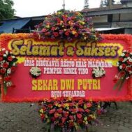 TOKO BUNGA GATOTSUBROTO BANDUNG