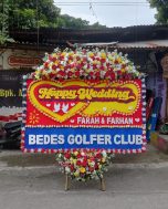 Papan bunga kopo bandung