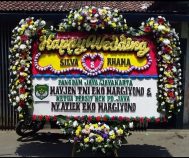 JUAL BUNGA DI BANDUNG