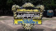 Jual bunga papan ucapan di jalan Irigasi