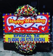Toko Bunga Bandung Timur – Jual Bunga Papan Pernikahan
