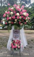 Bunga Pelantikan Buat Bupati Bandung