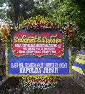 Toko Bunga Alun – Alun Bandung